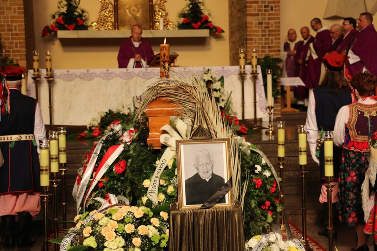 Pogrzeb o Niwarda Karszni OCist, cz. 1