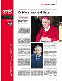 Posłaniec Warmiński 43/2019