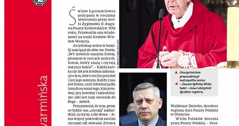 Posłaniec Warmiński 43/2019