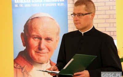 Konkurs o św. Janie Pawle II w Gorzowie Wlkp.