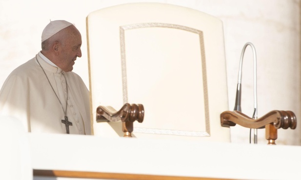 Papież: Albo "Kościół wychodzi" do ludzi, albo "nie jest Kościołem"