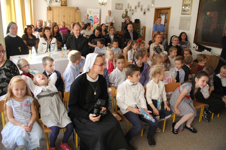 Tarnów. Konkurs Piosenki Religijnej 