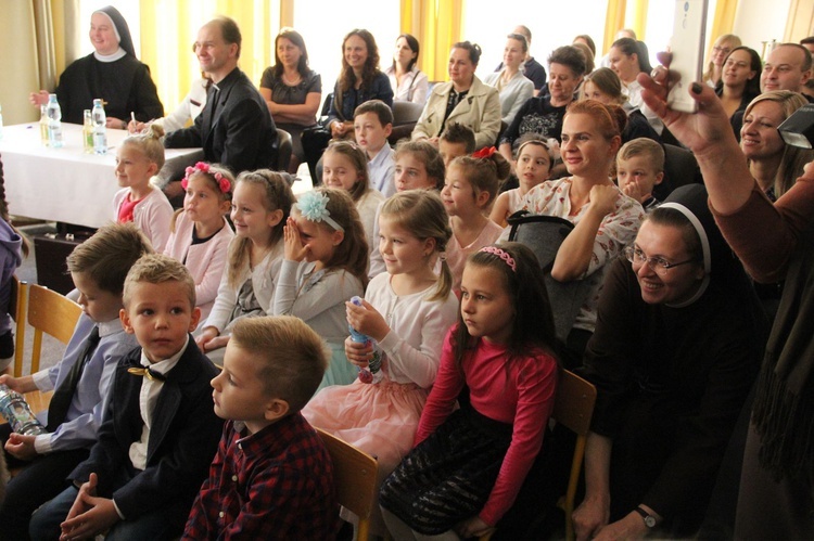 Tarnów. Konkurs Piosenki Religijnej 