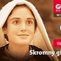 W najnowszym GN: płyta DVD z filmem „Bernadetta. Cud w Lourdes”.