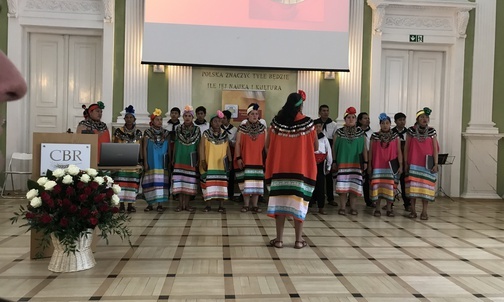 Elżbieta Wryk otrzymała medal KEP "Benemerenti in Opere Evangelizationis"