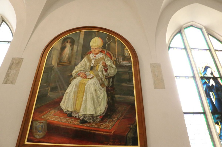 Renowacja krużganków klasztoru franciszkanów w Krakowie