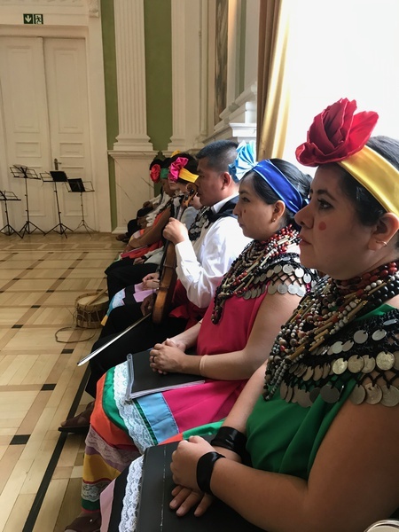 Benemerenti dla Elżbiety Wryk