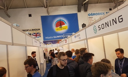 Gliwice. Giełda Pracodawcy i Przedsiębiorczości