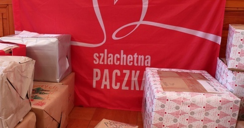 Szlachetna Paczka poszukuje wolontariuszy