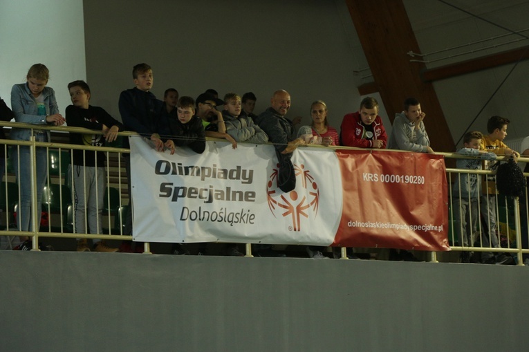 Dzień Treningowy Programu Aktywności Motorycznej Olimpiad Specjalnych