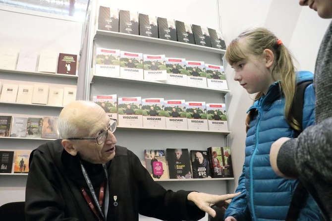 23 Międzynarodowe Targi Książki w Krakowie Cz. 1