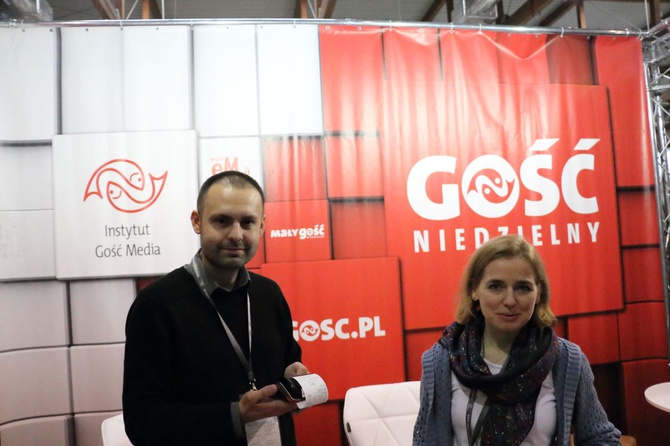 23 Międzynarodowe Targi Książki w Krakowie Cz. 1