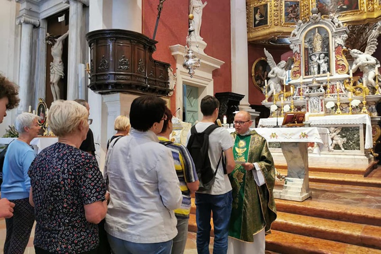 Pielgrzymka Służby Liturgicznej do Chorwacji i Medjugorie