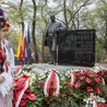 "Wreszcie". Prezydent odsłonił pomnik Wojciecha Korfantego w Warszawie
