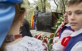 Prezydent Andrzej Duda odsłonił pomnik Wojciecha Korfantego