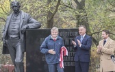 Prezydent Andrzej Duda odsłonił pomnik Wojciecha Korfantego