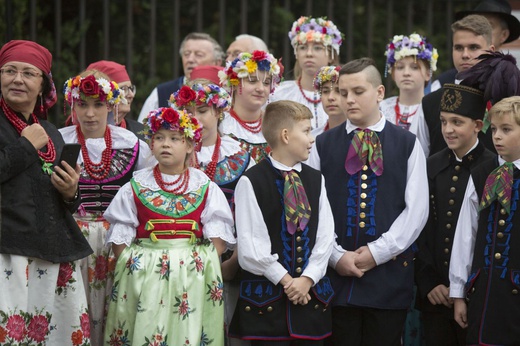 Prezydent Andrzej Duda odsłonił pomnik Wojciecha Korfantego