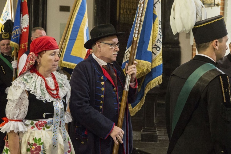 Prezydent Andrzej Duda odsłonił pomnik Wojciecha Korfantego