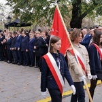 Prezydent Andrzej Duda odsłonił pomnik Wojciecha Korfantego