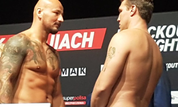 Sosnowiec. Knockout Boxing Night 8 - gala bosku zawodowego z Arturem Szpilką