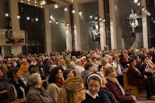 Koncert chóru i orkiestry Palmarito i Urubicha w Jastrzębiu
