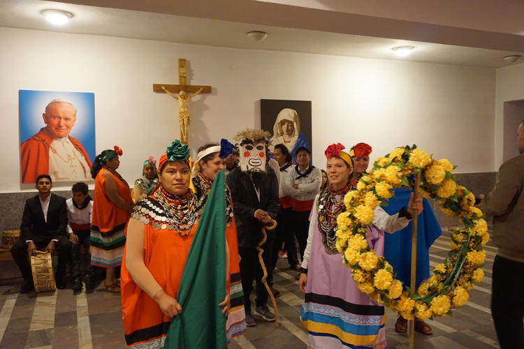 Koncert chóru i orkiestry Palmarito i Urubicha w Jastrzębiu