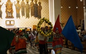 Koncert chóru i orkiestry Palmarito i Urubicha w Jastrzębiu