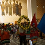 Koncert chóru i orkiestry Palmarito i Urubicha w Jastrzębiu