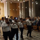 Koncert chóru i orkiestry Palmarito i Urubicha w Jastrzębiu