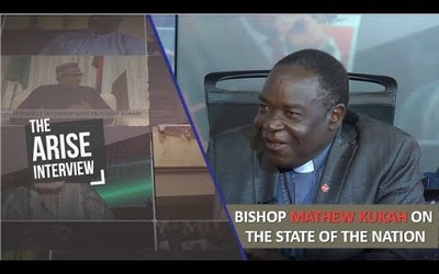 Bishop Mathew Kukah on the state of the Nation