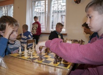 Ministranckie szachy. 4 Diecezjalne Mistrzostwa