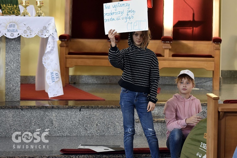 Po swojemu chcą pamiętać Jana Pawła II