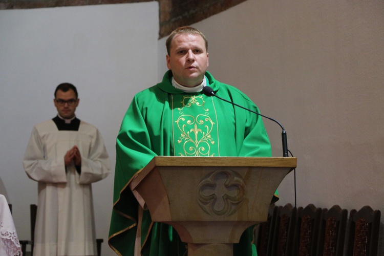 Archidiecezjalny kurs na ministranta słowa Bożego i ceremoniarza 2019