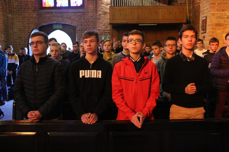 Archidiecezjalny kurs na ministranta słowa Bożego i ceremoniarza 2019