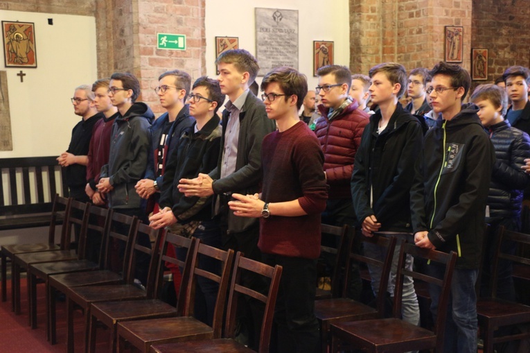 Archidiecezjalny kurs na ministranta słowa Bożego i ceremoniarza 2019
