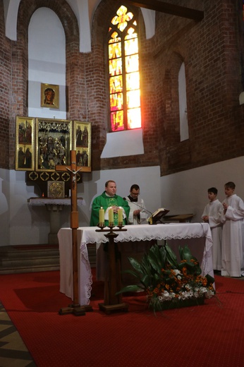 Archidiecezjalny kurs na ministranta słowa Bożego i ceremoniarza 2019