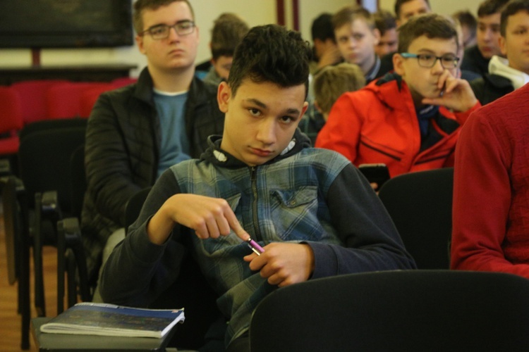 Archidiecezjalny kurs na ministranta słowa Bożego i ceremoniarza 2019