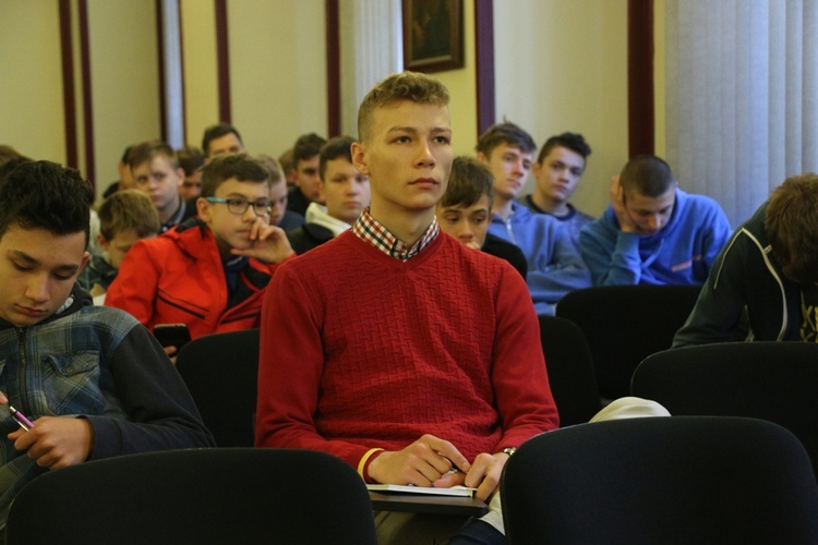 Archidiecezjalny kurs na ministranta słowa Bożego i ceremoniarza 2019