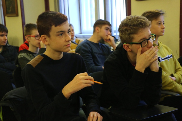 Archidiecezjalny kurs na ministranta słowa Bożego i ceremoniarza 2019