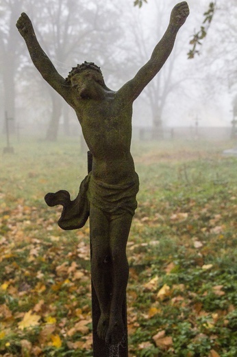 Stary Cmentarz na "Piaskach" w Miechocinie