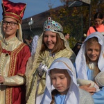 Korowód świętych w Wieliczce