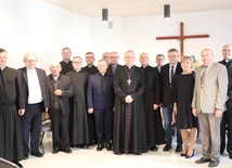 Dom misyjny księży sercanów w Olsztynie uroczyście otwarty