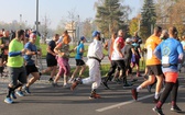 Półmaraton gliwicki   