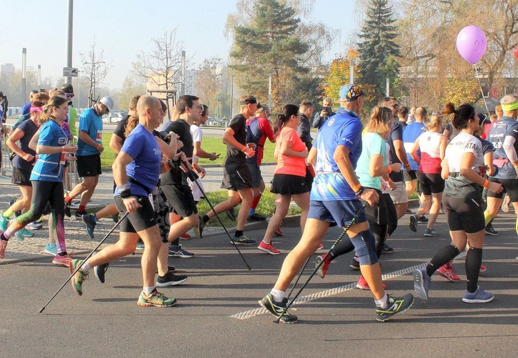 Półmaraton gliwicki   