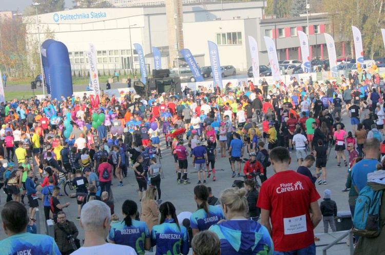 Półmaraton gliwicki   