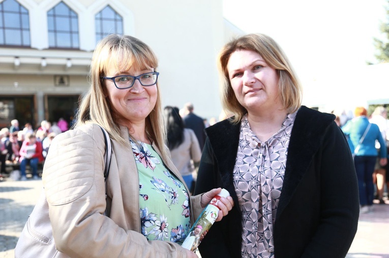 Misyjne spotkanie róż rózańcowych