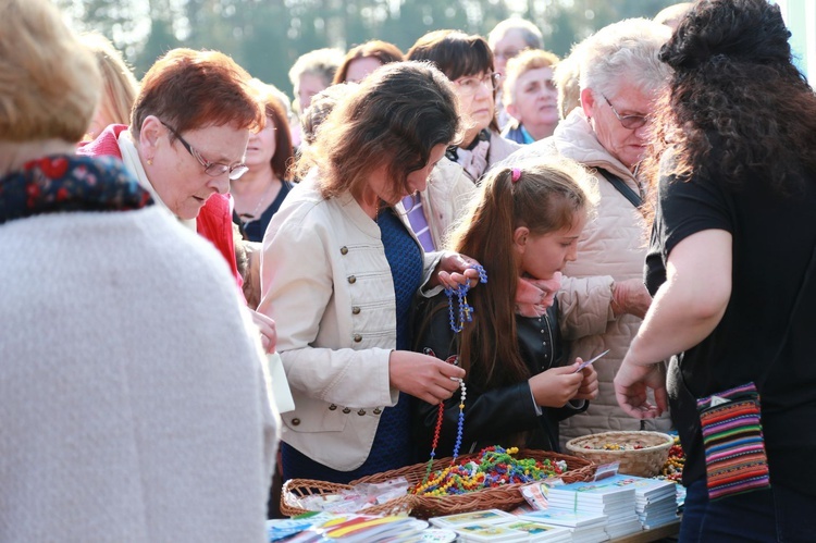 Misyjne spotkanie róż rózańcowych