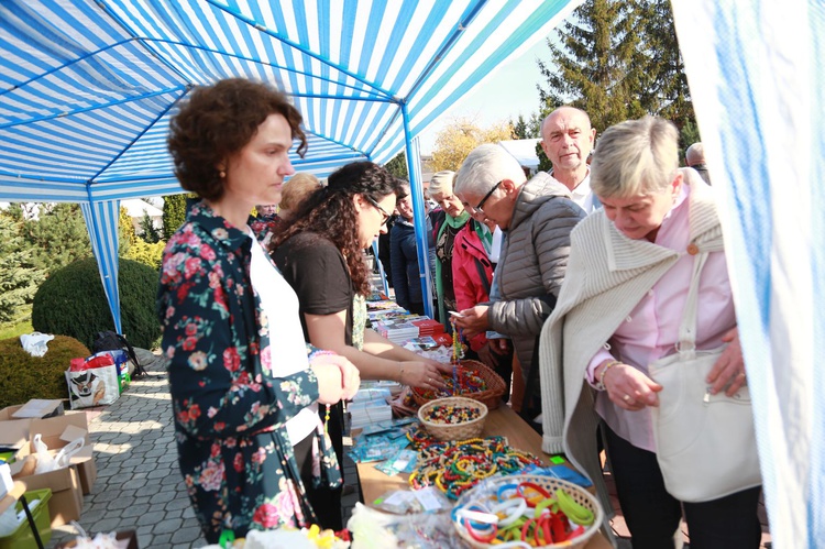 Misyjne spotkanie róż rózańcowych