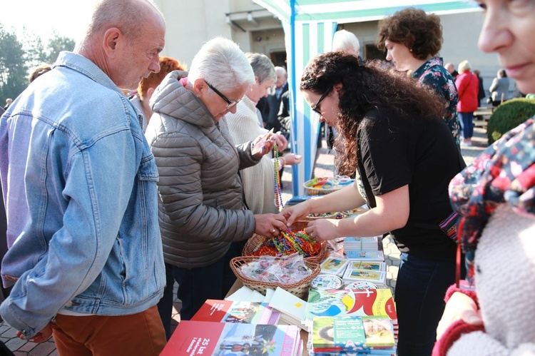 Misyjne spotkanie róż rózańcowych