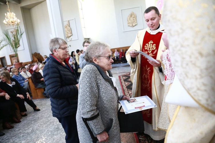 Misyjne spotkanie róż rózańcowych